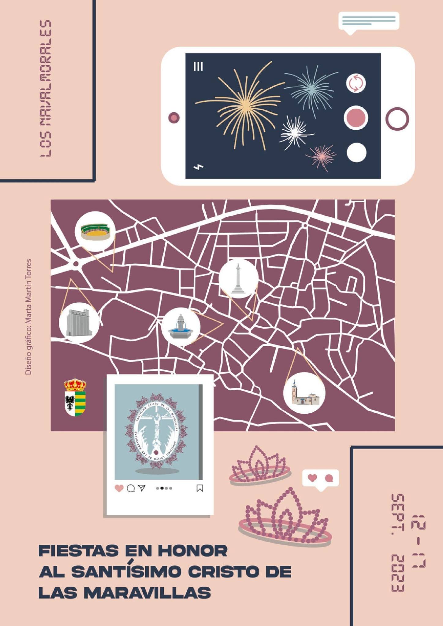 Fiestas patronales en honor al Santísimo Cristo de las Maravillas  